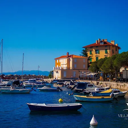 דירה Volos Karmen With Roof Terrace, Sea View, Free Private Parking