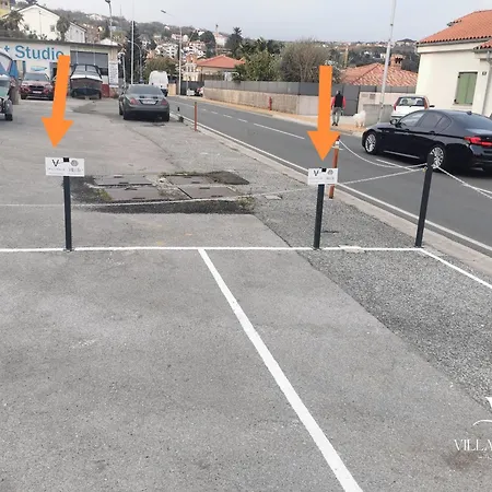 Volos Karmen With Roof Terrace, Sea View, Free Private Parking