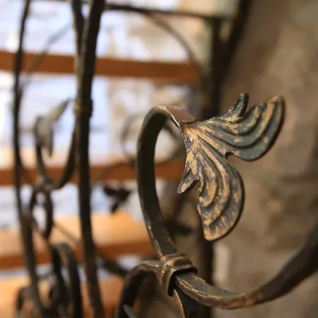 Volos Karmen With Roof Terrace, Sea View, Free Private Parking דירה