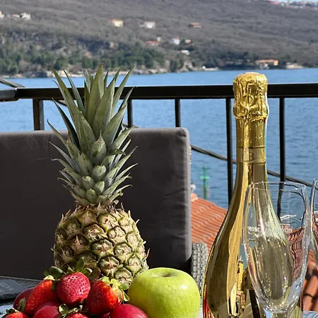 Volos Karmen With Roof Terrace, Sea View, Free Private Parking * אופטיה