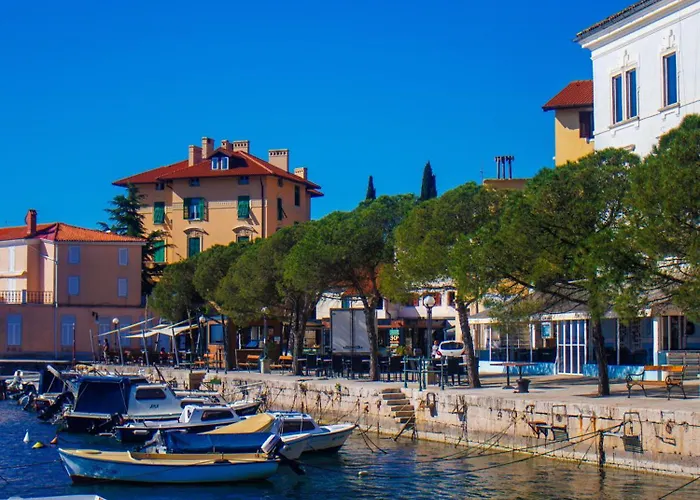 Apartamento Volos Karmen With Roof Terrace, Sea View, Free Private Parking Opatija