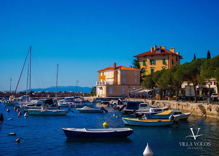 Apartman Volos Karmen With Roof Terrace, Sea View, Free Private Parking