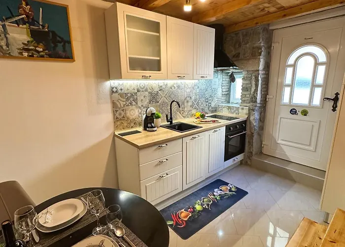 Apartamento Volos Karmen With Roof Terrace, Sea View, Free Private Parking *