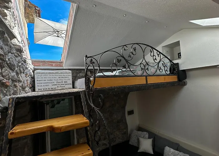 Apartamento Volos Karmen With Roof Terrace, Sea View, Free Private Parking *
