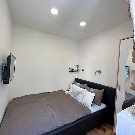 Volos Karmen With Roof Terrace, Sea View, Free Private Parking Апартаменты *