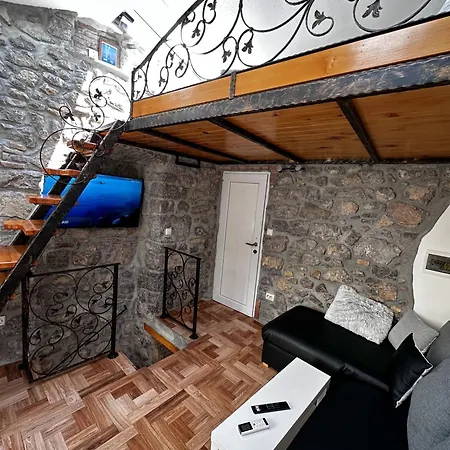 Volos Karmen With Roof Terrace, Sea View, Free Private Parking Апартаменты *